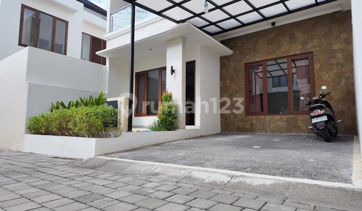For Sale/Leased Furnished Villa in Mumbul Nusa Dua PK