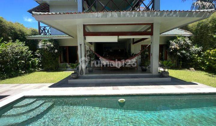 For Sale Villa Prime Location In Balian Tabanan Cn 2