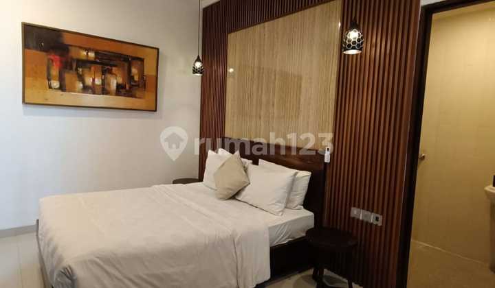 Monthly Rent Fully Furnished Villa in Kerobokan Area