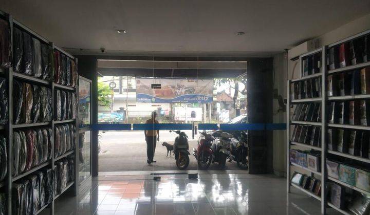 For Sale 3-Storey Shophouse with Large Parking in Gatsu Timur AT 1