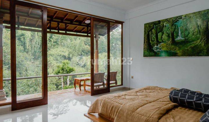 Dijual Villa View Jungle Fully Furnish Di Bedugul Pk 2