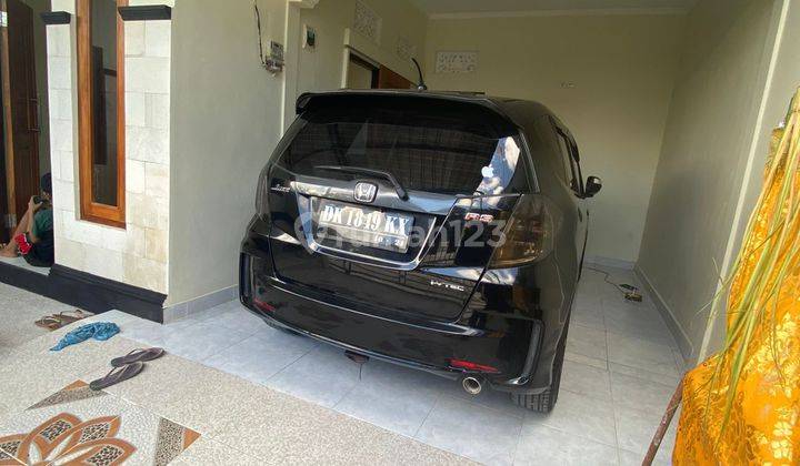 Dijual Rumah Murah Shm Imb Lengkap Di Mengwi Ys 2