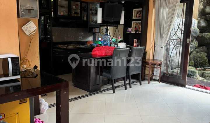 Rumah Lantai 2 Shm Imb Lengkap Di Renon Mnk 2