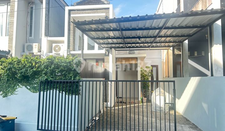 Murah Rumah Minimalis 2 Kamar di Jimbaran Cn