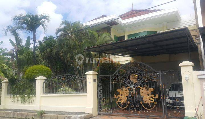 Rumah 2 Lantai Bagus Di Denpasar HO 1