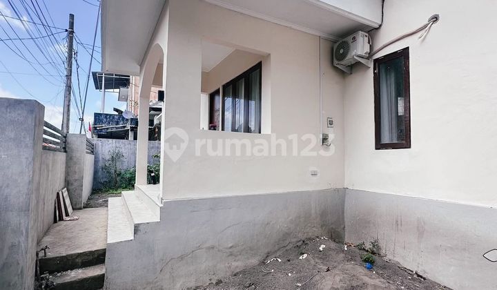 Siap Huni Rumah Baru Lantai 1 Di Jimbaran Ic