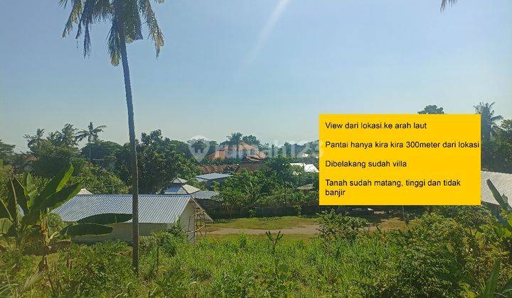 Dijual Tanah 1800m² Siap Bangun Di Lombok Barat Dd  2