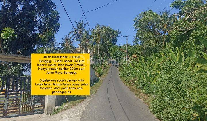 Dijual Tanah 1800m² Siap Bangun Di Lombok Barat Dd  1