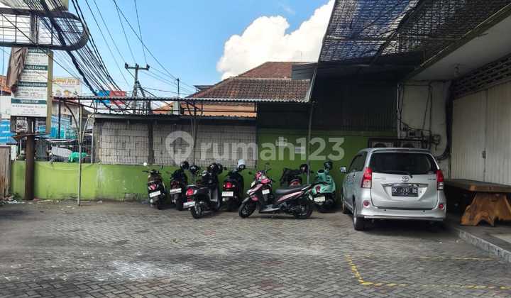 Dijual Ruko 3 Lantai Parkir Luas di Denpasar Barat Cn