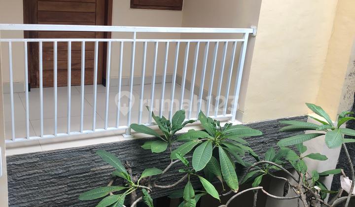 For Rent West Facing House On Jl Tunggak Bingin Sanur Ri