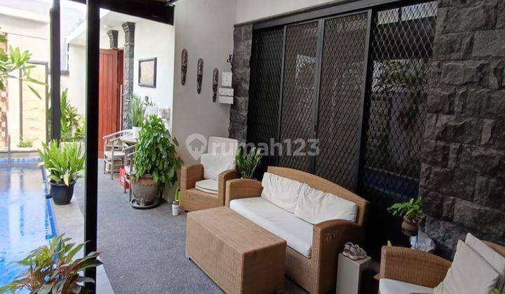 2 Storey Furnished Villa In Tumbak Bayuh An 2