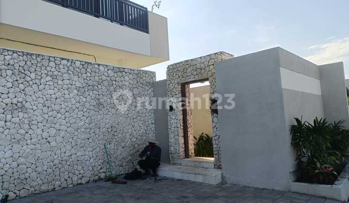Minimalist Villa with Private Pool Near Seseh Beach Bg Minimalist Villa with Private Pool Near Seseh Beach Bg