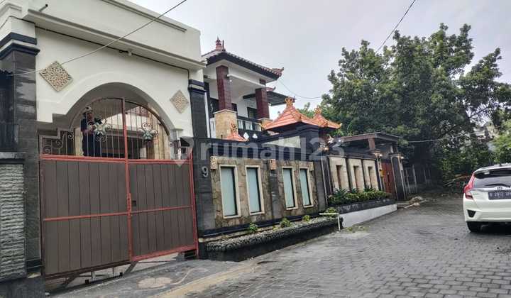 Dijual Rumah Mewah 2 Lantai Siap Huni Di Gatsu Timur At 2