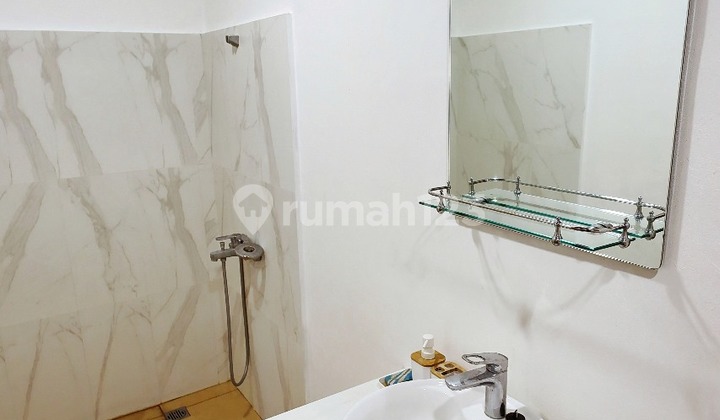 Disewakan Villa 2 Kamar View Sungai Di Canggu Dd 2