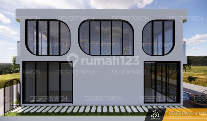 Dijual Villa Baru Hanya Ada 4 Unit Di Jimbaran Db 2