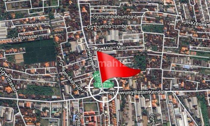 Land 240 m² In Sesetan HO 2