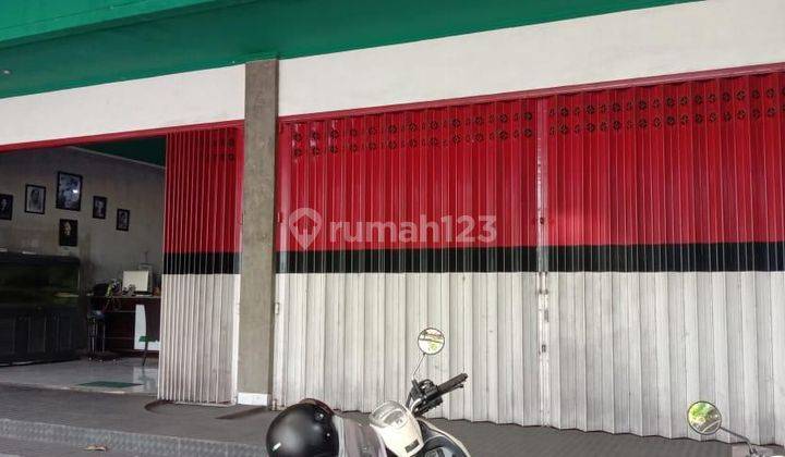 Dijual Ruko Plus Kantor Di Sempidi Dekat Puspem CN 2