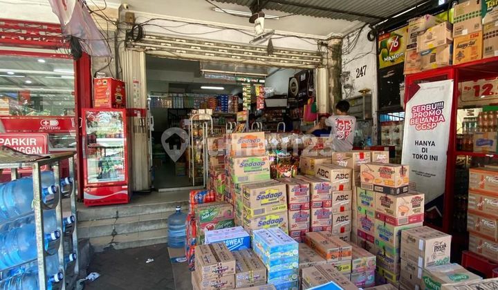 Dijual Ruko 2 Lantai Di Jalan Utama Cokroaminoto Jl 2