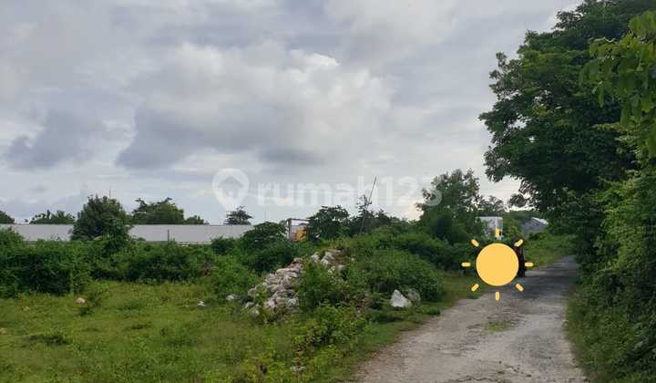 Land 50 Are Shm Yellow Zone In Ungasan Mnk