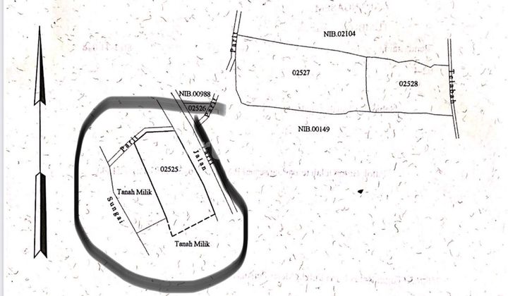 Land 995.0 M² Certificate in Karangasem Mnk Land 995.0 M² Certificate in Karangasem Mnk