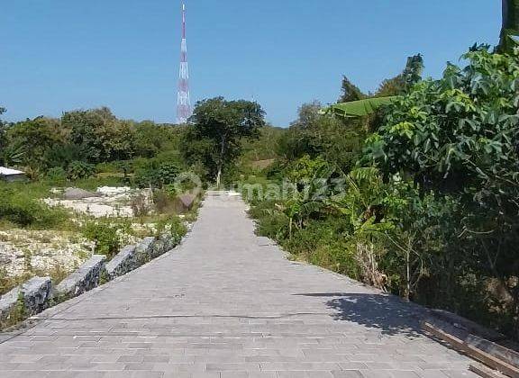 Dijual Tanah 2.5 Are Dekat Pantai Pandawa Db 2