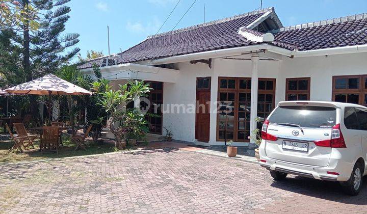 Dijual Guest House Cocok Untuk Investasi 10 Kamar Di Sanur Db 1