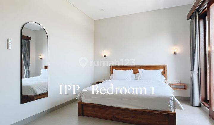 Disewakan 2 Bedrooms Villa Dekat Pantai Berawa Canggu Ls 2