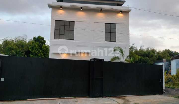 Dijual Villa 2 Kamar Ada Taman Belakang Di Nusa Dua Db