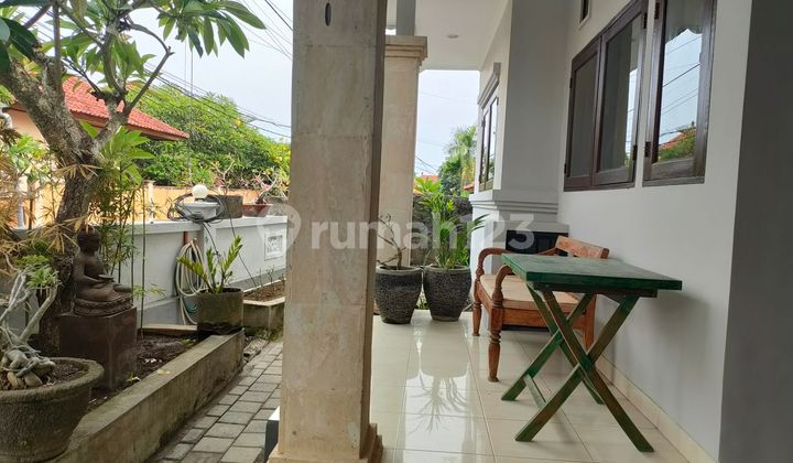 Dijual Rumah Baru Renovasi 15 Menit Dari Tol Benoa Ho 2