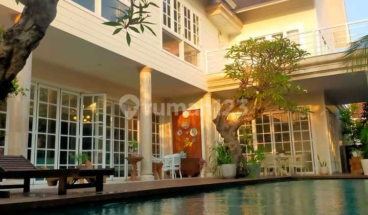 Dijual Villa Mewah Private Pool Di Umalas Ho Dijual Villa Mewah Private Pool Di Umalas Ho