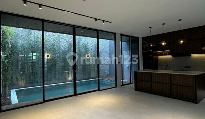 Dijual Rumah Modern Style 5 Kamar Di Denpasar Cn 2