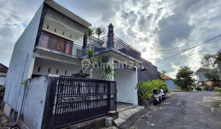 Dijual Rumah 4 Kamar Di Perumahan Dalung Dd 1