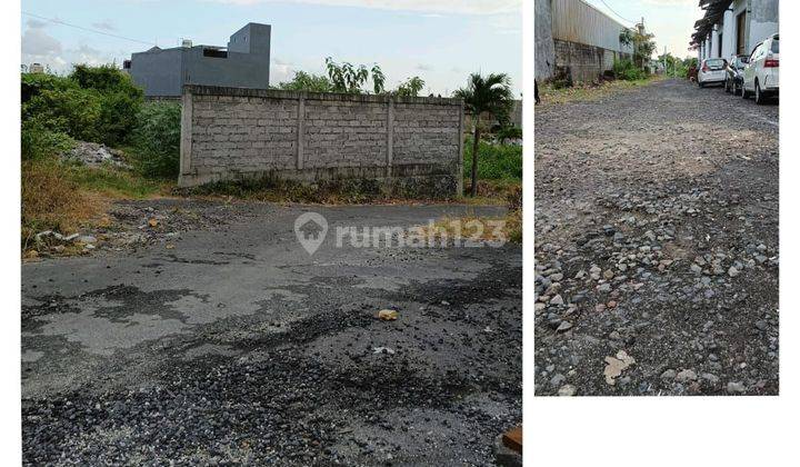 Dijual Tanah 6 Are Di Jl Cokroaminoto Denpasar Utara AT 1