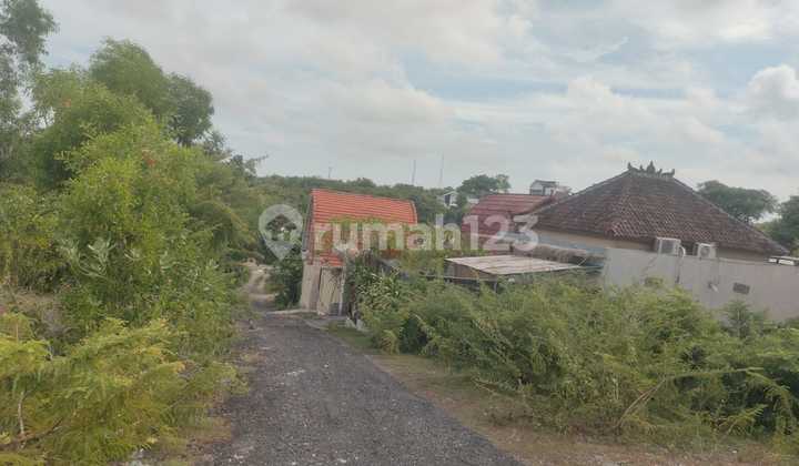 Dijual Tanah 200.0 M² Shm Zona Kuning Di Goa Gong Wn
