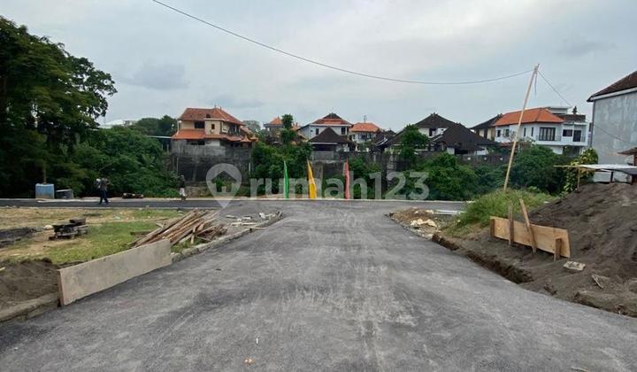 Dijual Tanah Kavling Ada 3 Blok Shm Di Gatsu Timur Pk