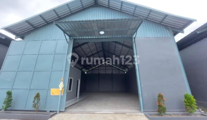 Gudang Besar Plus Ruko di Lovina Jl Gudang Besar Plus Ruko di Lovina Jl