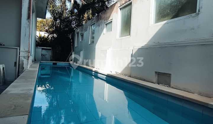 For Sale 2-Story Furnished House with Private Pool in Jimbaran Wn 2