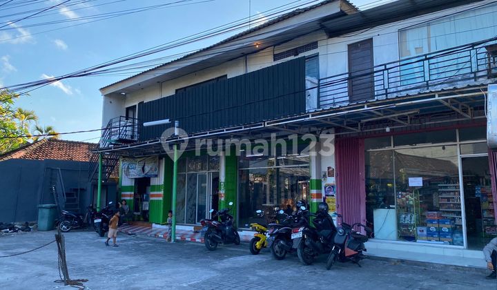 Murah Homestay 15 Kamar Plus 4 Unit Ruko Di Denpasar At 2