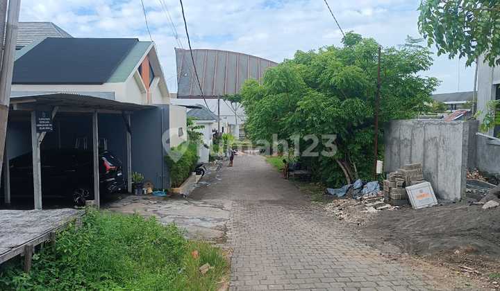 Tanah 2 Are Cocok untuk Villa di Ungasan Cn