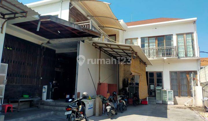 Dijual Tanah 6 Are Bonus Rumah 2 Kamar Di Berawa Canggu Ls 2