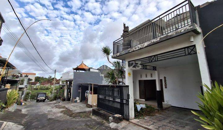 Dijual Rumah 4 Kamar Di Perumahan Dalung Dd 2