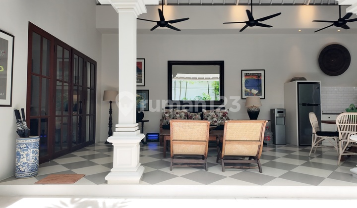 Murah Rumah Lantai 2 di Dalung Dekat Canggu Mnk 2