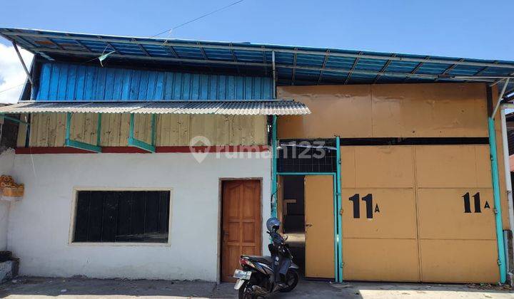 For Rent Cheap 175m2 Villa In North Denpasar EN 1