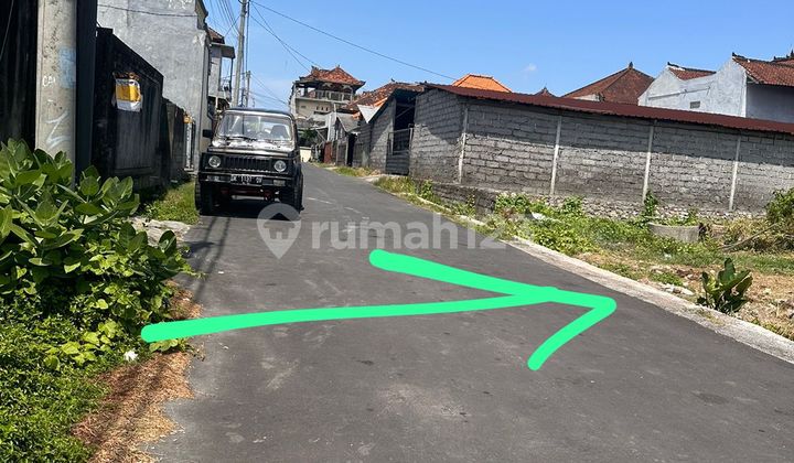 Dijual Tanah 150 M² Shm Di Denpasar Barat Cn Dijual Tanah 150 M² Shm Di Denpasar Barat Cn