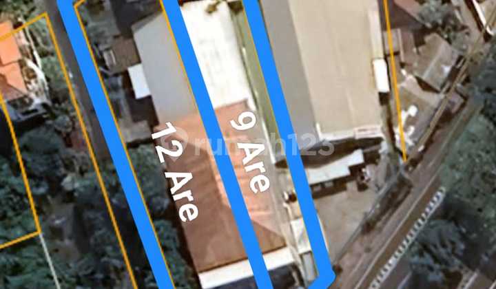 For Sale 21.4 Ares of Land Plus Warehouse on Ida Bagus Mantra Bypass Road. For Sale 21.4 Ares of Land Plus Warehouse on Ida Bagus Mantra Bypass Road.