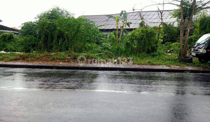 Land for sale 2045 m² on the side of Jalan Raya Buana Raya JL 1