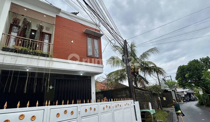 Rumah + Ruko di Gatsu Tengah Denpasar Ipp