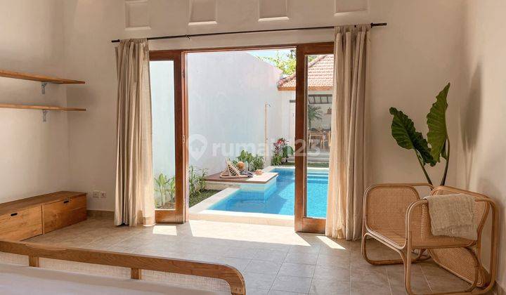 Disewakan Villa Private Pool Di Kerobokan Ls 1