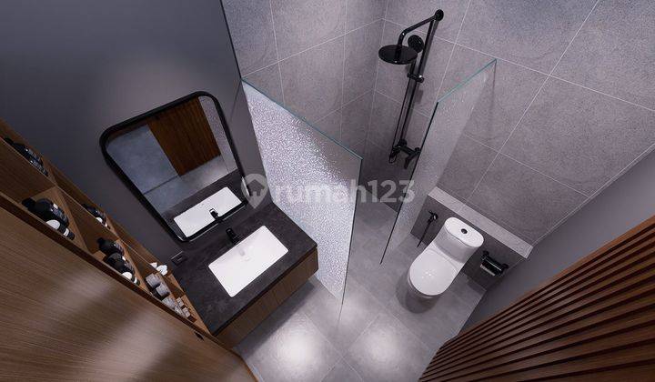 Dijual Villa Modern Minimalis 2 Lantai Di Seminyak Cn 2