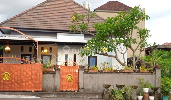 Dijual Rumah Minimalis View Sungai Di Pering Gianyar Ri 1